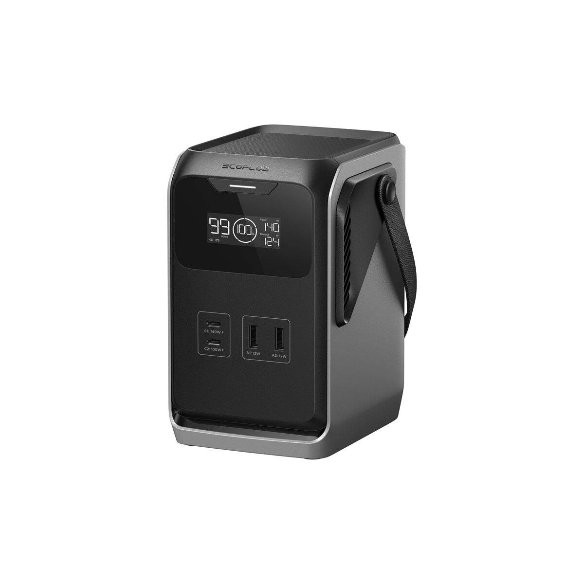 EcoFlow TRAIL 200 DC tragbare Stromversorgung-0