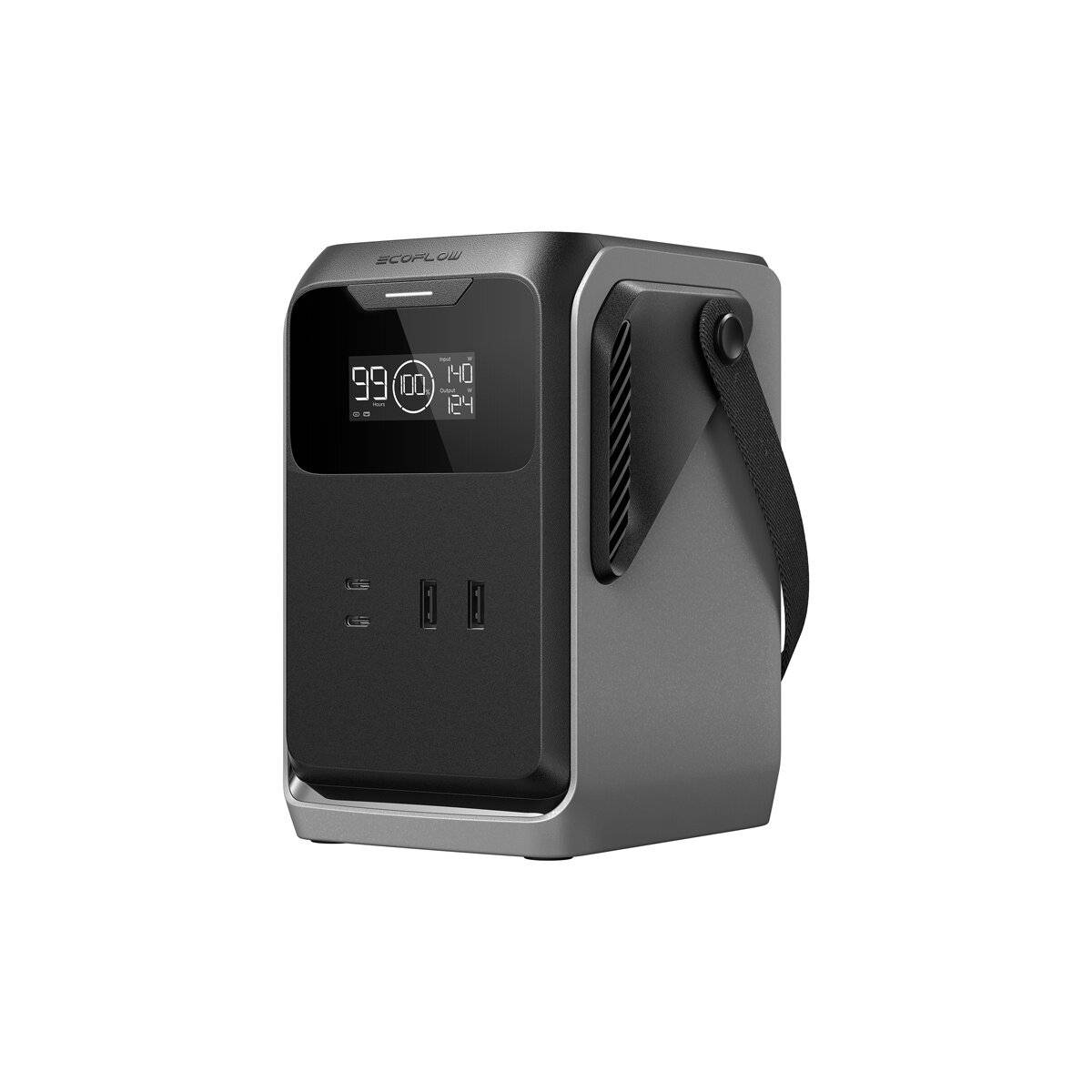 EcoFlow TRAIL 200 DC tragbare Stromversorgung-3