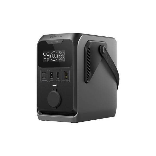 ECOFLOW - 5023901002 - EcoFlow TRAIL 300 DC tragbare Stromversorgung
