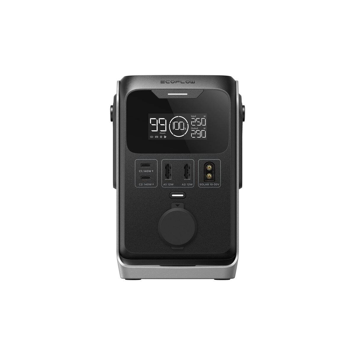 EcoFlow TRAIL 300 DC tragbare Stromversorgung-2