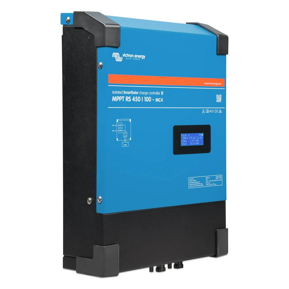 SmartSolar MPPT RS 450/100-MC4-1