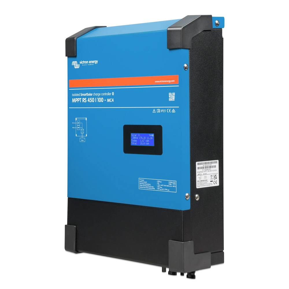 SmartSolar MPPT RS 450/100-MC4-2