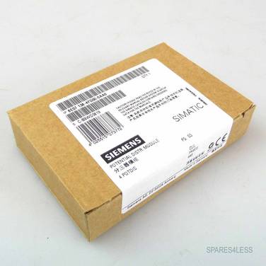 Simatic S7 ET200 6ES7 138-4FD00-0AA0 SIE