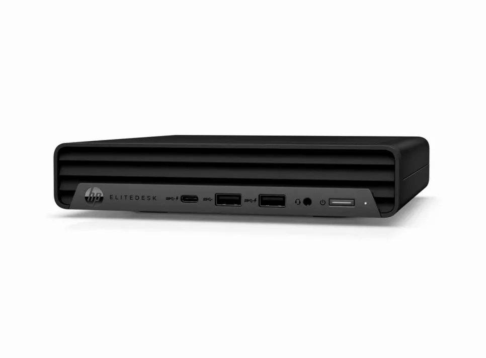 HP EliteDesk 805 G6 Mini 5 Pro-4650GE 16GB 256GB SSD Win 11 Home-1