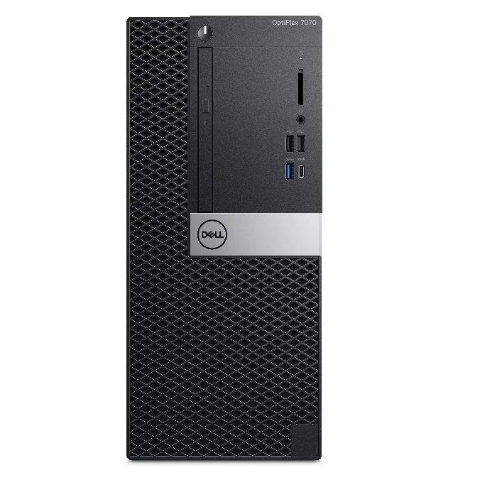 Dell Optiplex 7070 Tower i5-9500 12GB 160GB SSD DVD-RW Win 11 Pro-1