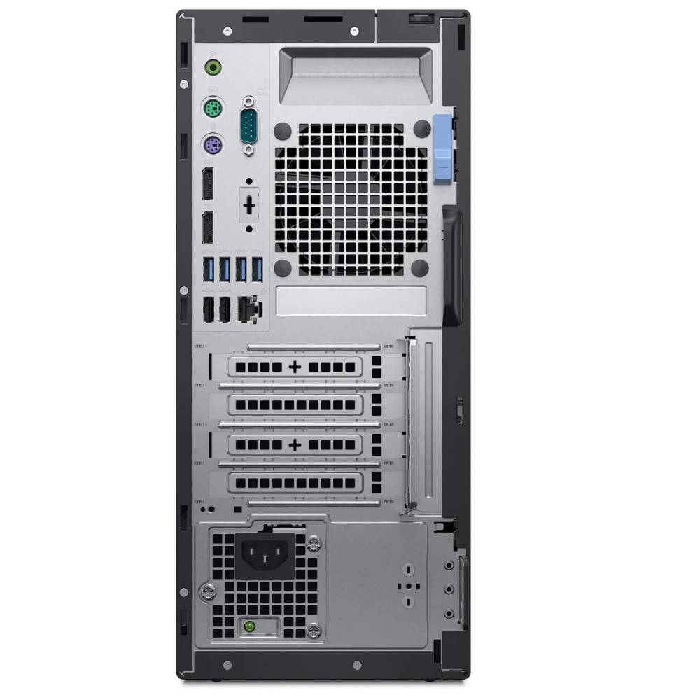Dell Optiplex 7070 Tower i5-9500 12GB 160GB SSD DVD-RW Win 11 Pro-2