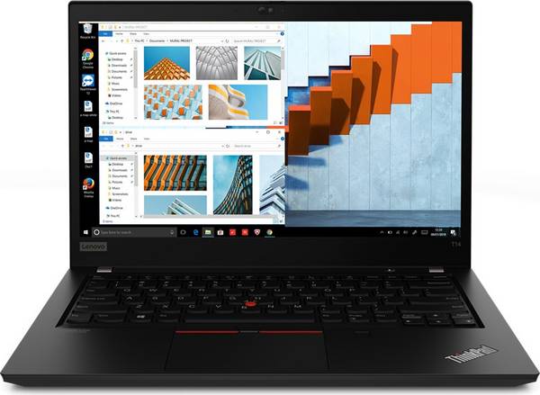 Lenovo ThinkPad T14 Gen 1 i5-10310U 16GB 256GB SSD 1920x1080 WLAN BT Win 11 Pro
