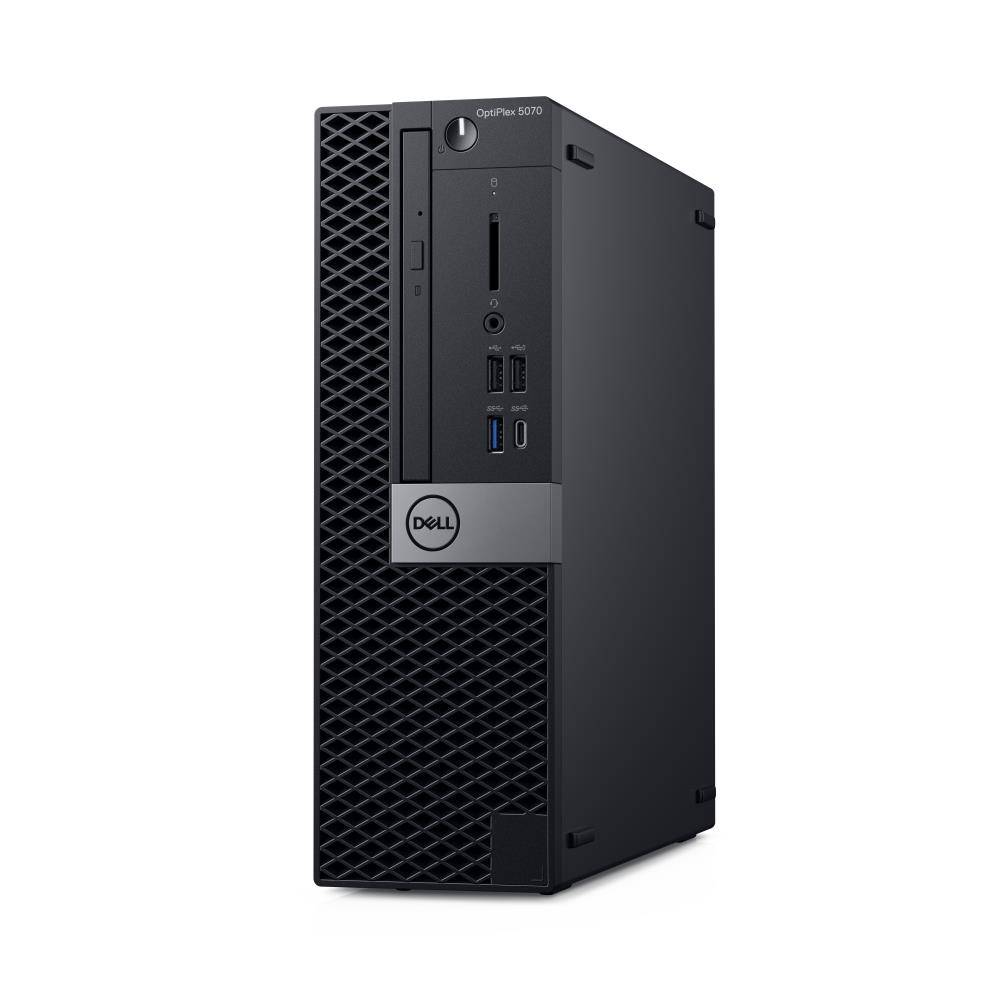 Dell Optiplex 5070 SFF i5-9500 12GB 256GB SSD DVD-ROM Win 11 Pro-1