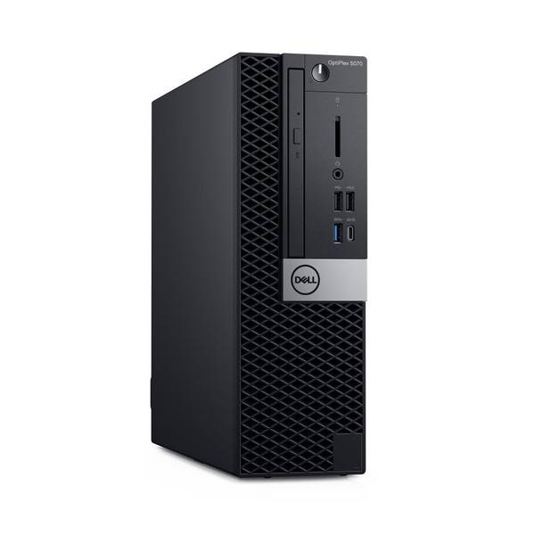 Dell Optiplex 5070 SFF i5-9500 12GB 256GB SSD DVD-ROM Win 11 Pro