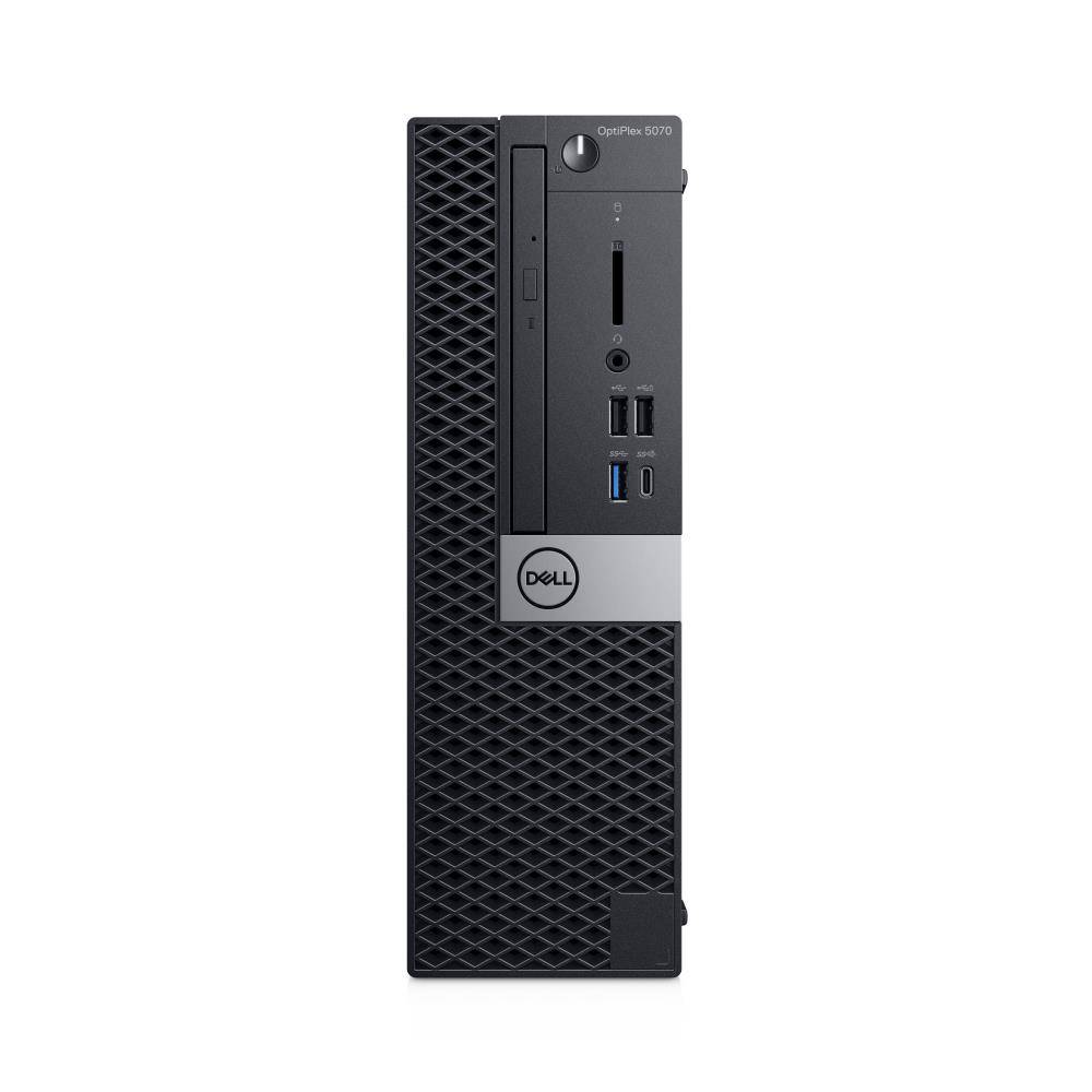 Dell Optiplex 5070 SFF i5-9500 12GB 256GB SSD DVD-ROM Win 11 Pro-3