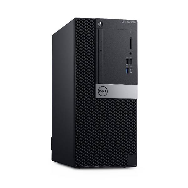 Dell Optiplex 5070 Tower i5-9500 24GB 1000GB SSD DVD-ROM Win 11 Pro