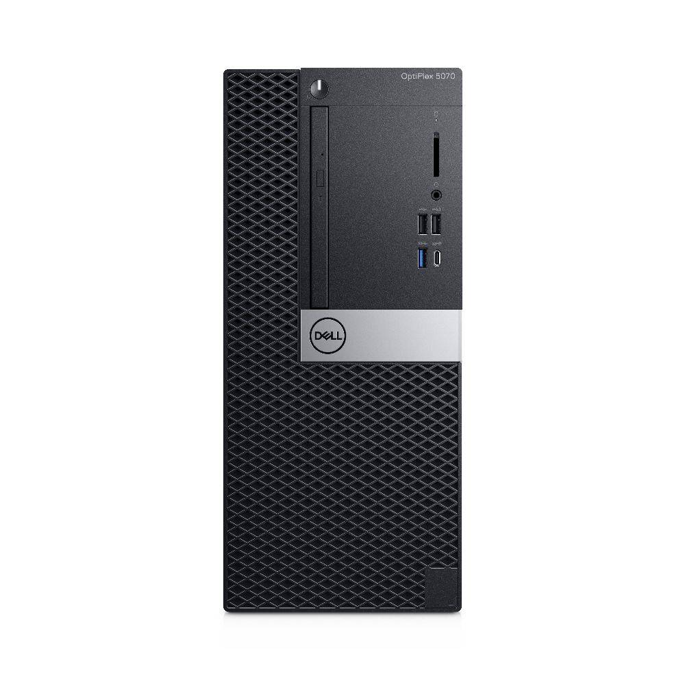 Dell Optiplex 5070 Tower i5-9500 24GB 1000GB SSD DVD-ROM Win 11 Pro-1