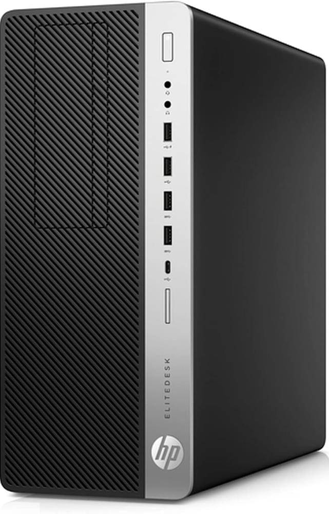 HP EliteDesk 800 G4 Tower i5-8500 32GB 512GB SSD DVD-RW Win 11 Pro-0