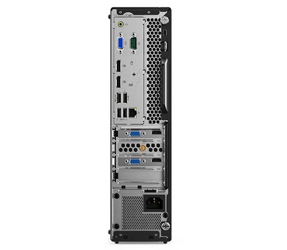 Lenovo ThinkCentre M920s SFF i5-9500 16GB 250GB SSD DVD-RW Win 11 Pro-4