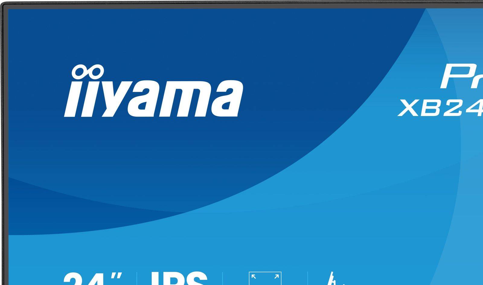 iiyama ProLite XB2496HSC-B1 Monitor 60,5cm (24"") XB2496HSC-B1-3