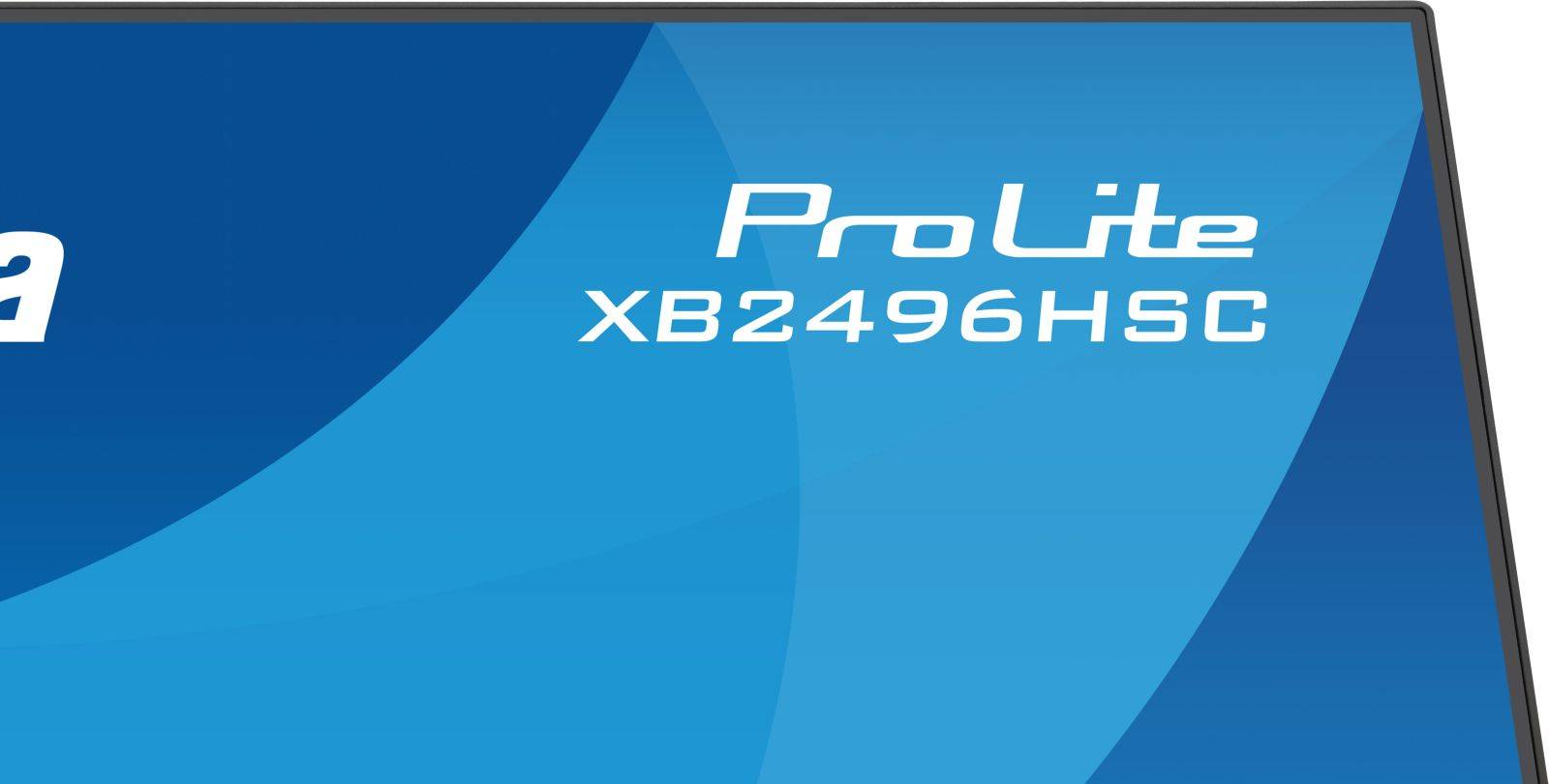iiyama ProLite XB2496HSC-B1 Monitor 60,5cm (24"") XB2496HSC-B1-4