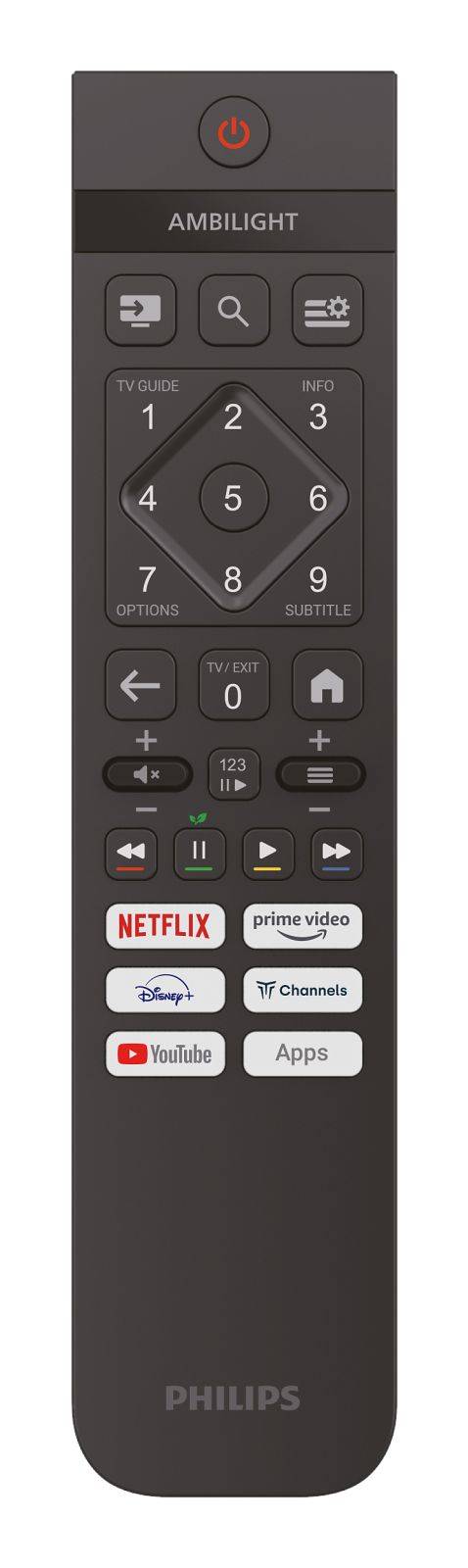 PHILIPS 43PUS7000 4K Ultra HD Smart TV 109,2 cm (43"") 43PUS7000/12-3