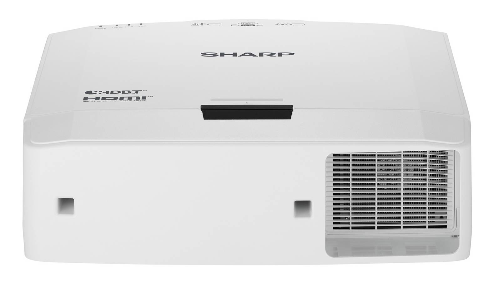 SHARP - NEC V731U - 3-LCD-Projektor - 3D - 7300 ANSI-Lumen - WUXGA (1920 x 1200)-2