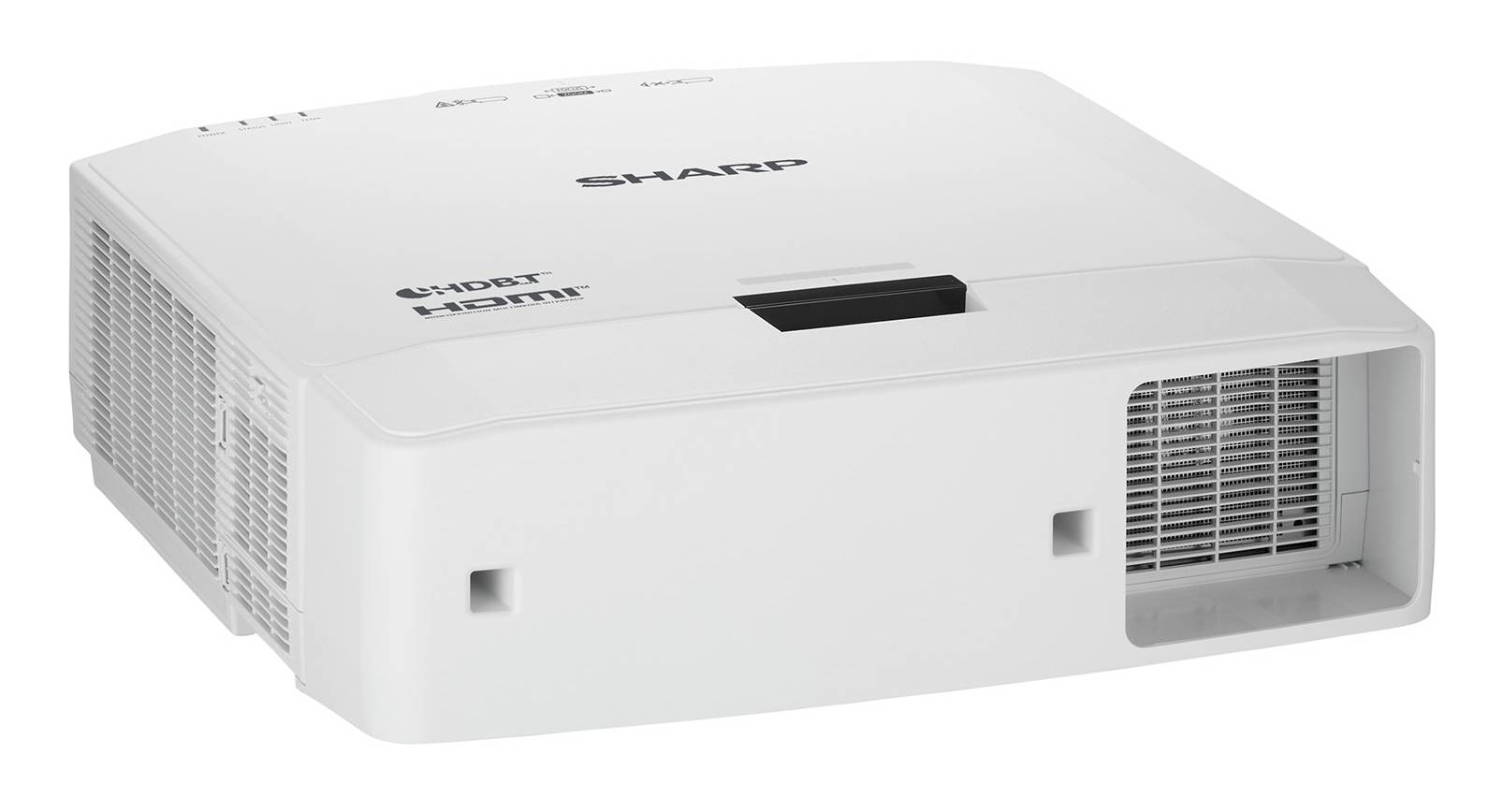 SHARP - NEC V731U - 3-LCD-Projektor - 3D - 7300 ANSI-Lumen - WUXGA (1920 x 1200)-3