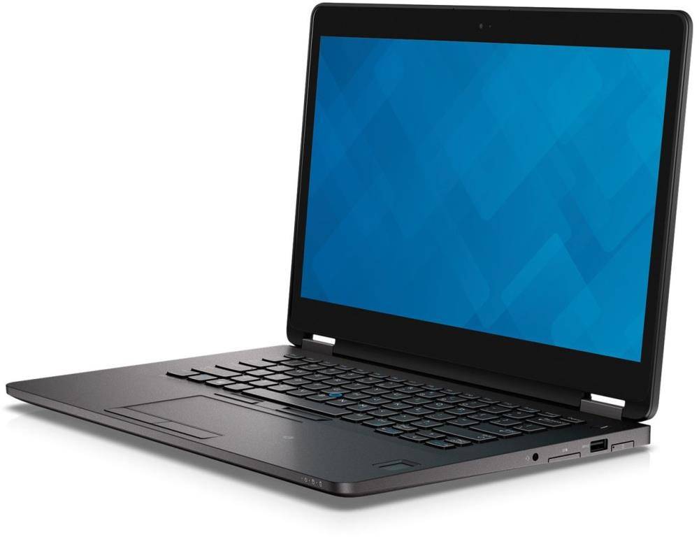 Dell Latitude E7470 i5-6300U 8GB 512GB SSD 1920x1080 WLAN BT Webcam Win 11 Pro-0