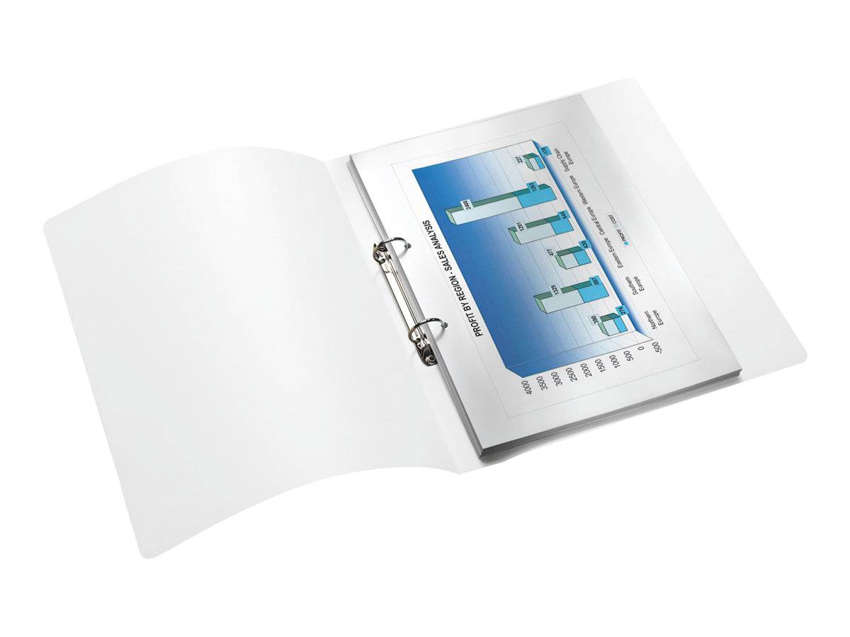 WOW - Ringbuch - für A4 (210 x 297 mm)-0