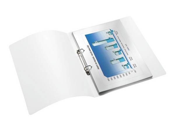 WOW - Ringbuch - für A4 (210 x 297 mm)