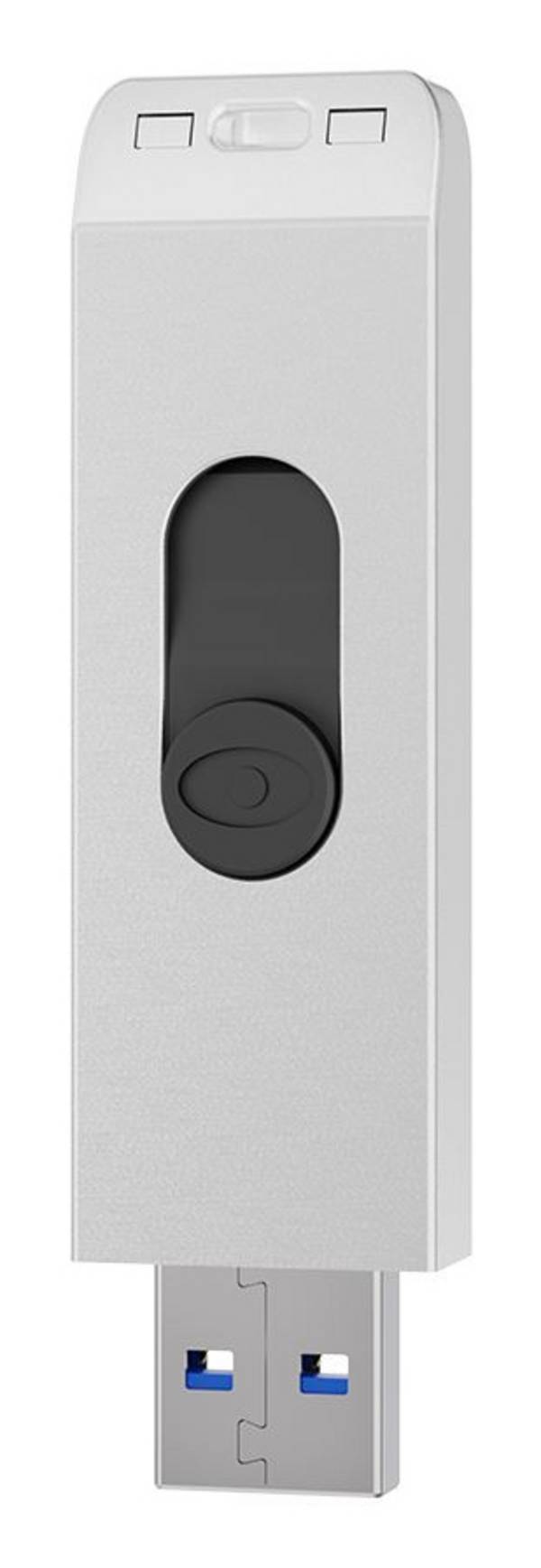 HP Usb-Stick HP 819w 3.2 Flash Drive matte silver - 64 GB