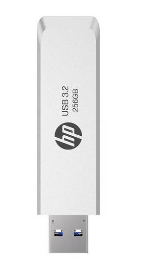HP Usb-Stick HP 819w 3.2 Flash Drive matte silver - 256 GB-0