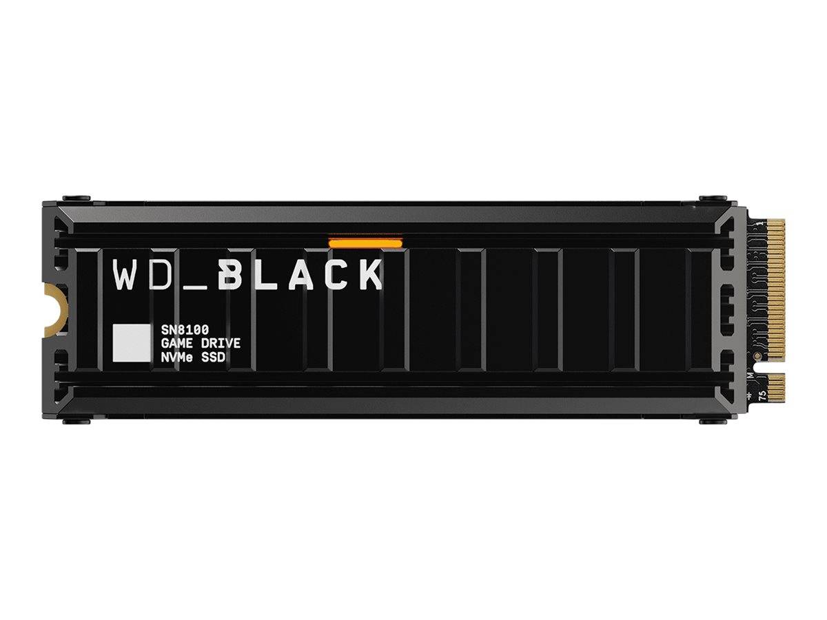 Western Digital Black WD_BLACK SN8100 NVMe SSDs Interne-1