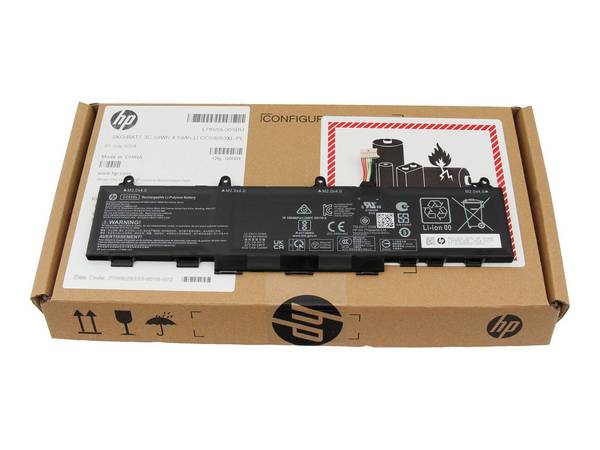 CC03053XL-PL Akku 53Wh Original - Batterie - 4.400 mAh