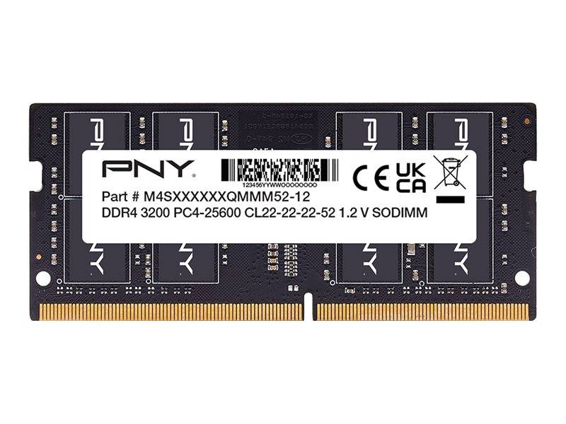 PNY Performance - DDR4 - Modul - 16 GB - SO DIMM-0