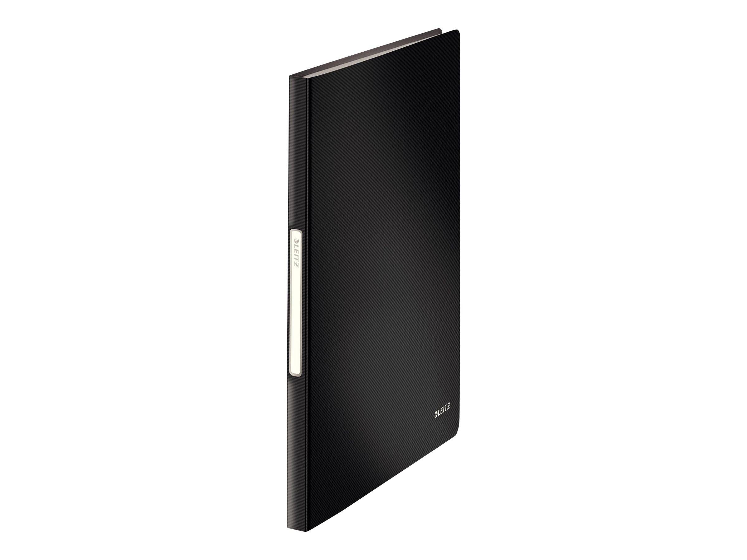 Solid - Sichtbuch - 20 Fächer - für A4 (210 x 297 mm)-0