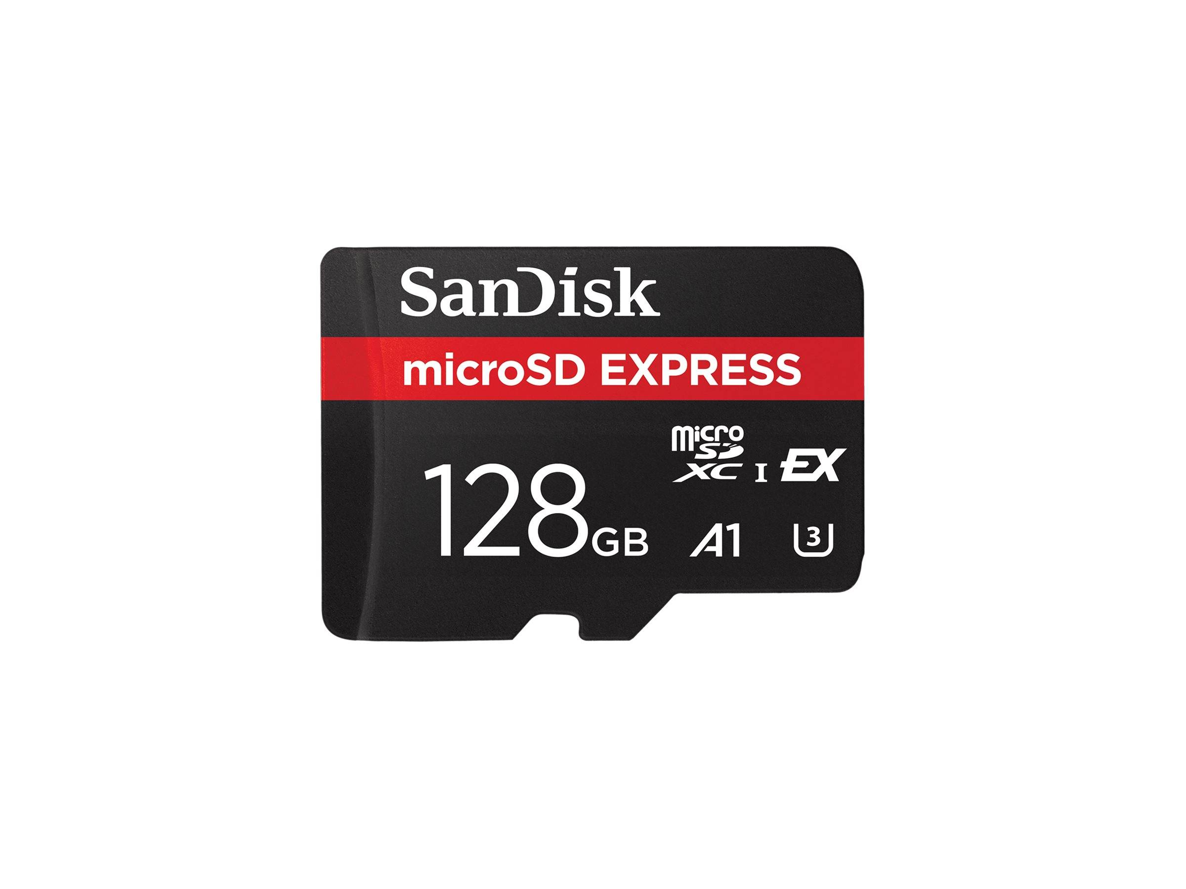 SanDisk Express - Flash-Speicherkarte - 128 GB-2