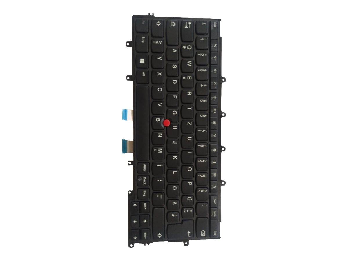 Lite-On - Ersatztastatur Notebook - mit Trackpoint-0