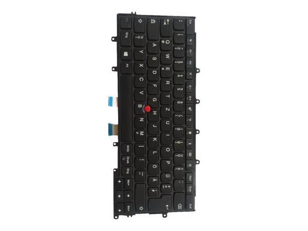Lite-On - Ersatztastatur Notebook - mit Trackpoint