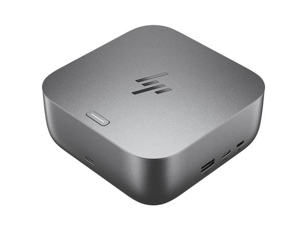 HP Thunderbolt Dock G6 Dockingstation 4 2 x DP HDMI 1GbE 2.5GbE 180 Watt Schweiz