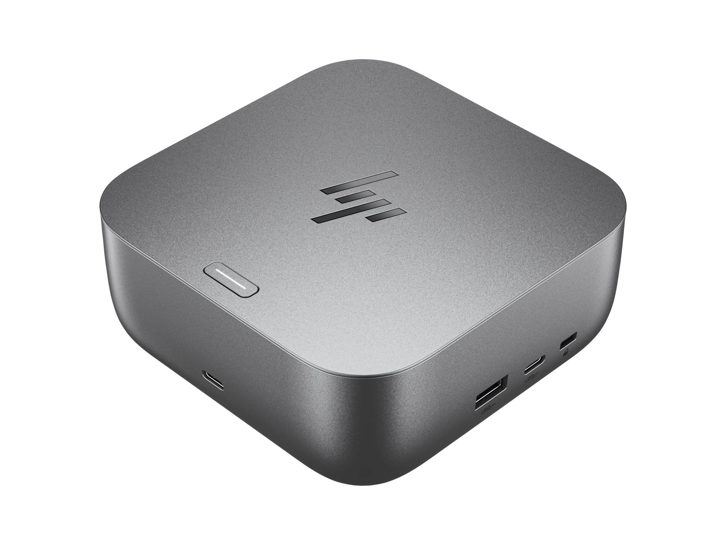 HP Thunderbolt Dock G6 Dockingstation 4 2 x DP HDMI 1GbE 2.5GbE 180 Watt Schweiz-0