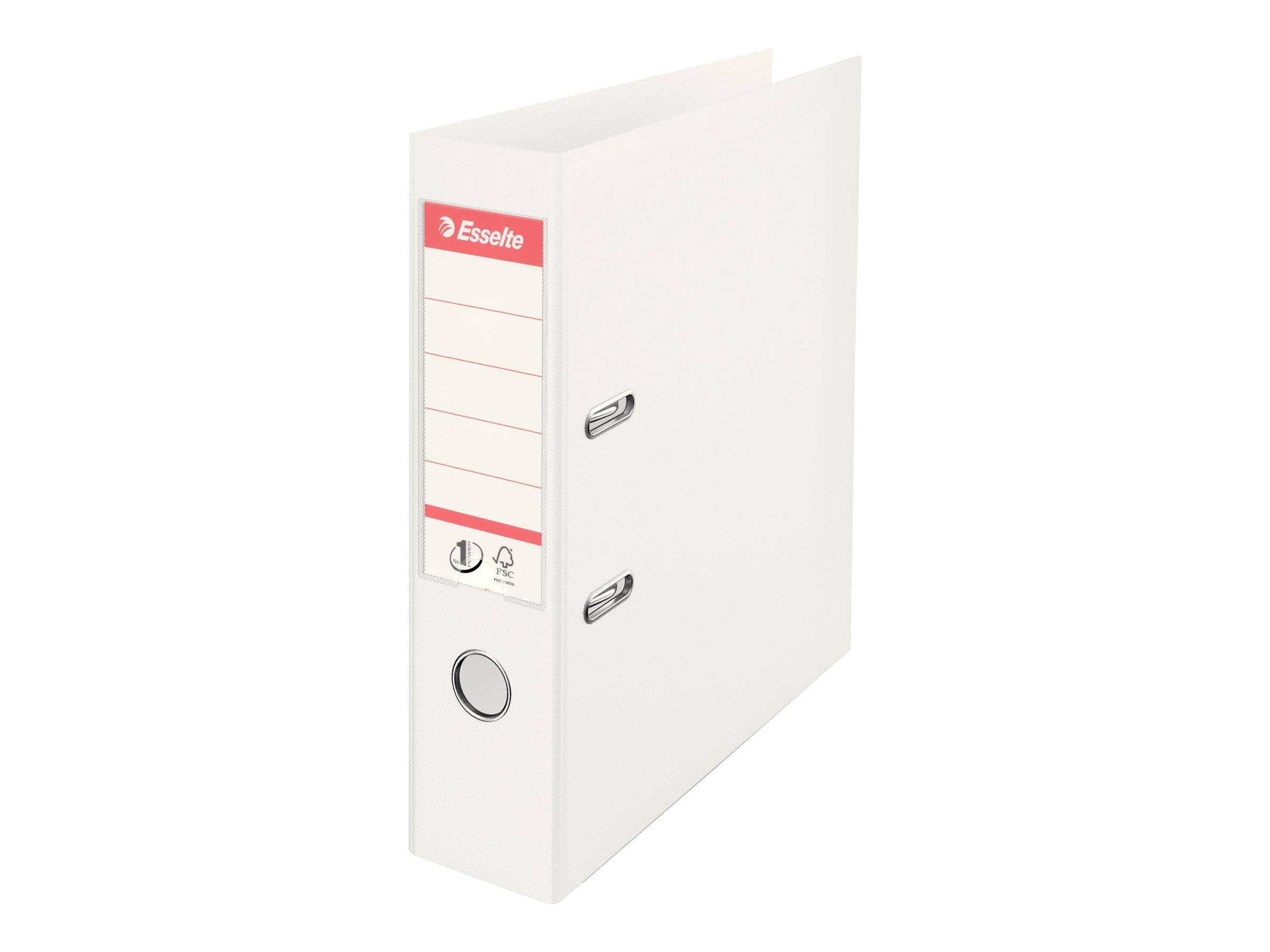 No.1 VIVIDA - Aktenordner - Rückenbreite: 75 mm - für A4 (210 x 297 mm)-0
