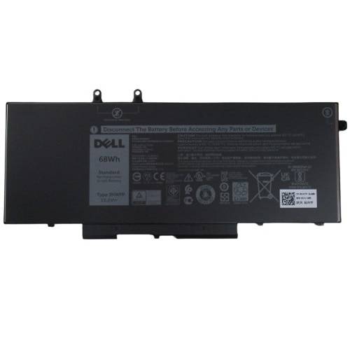 Dell Battery 68WHR 4 Cell Batterie-1
