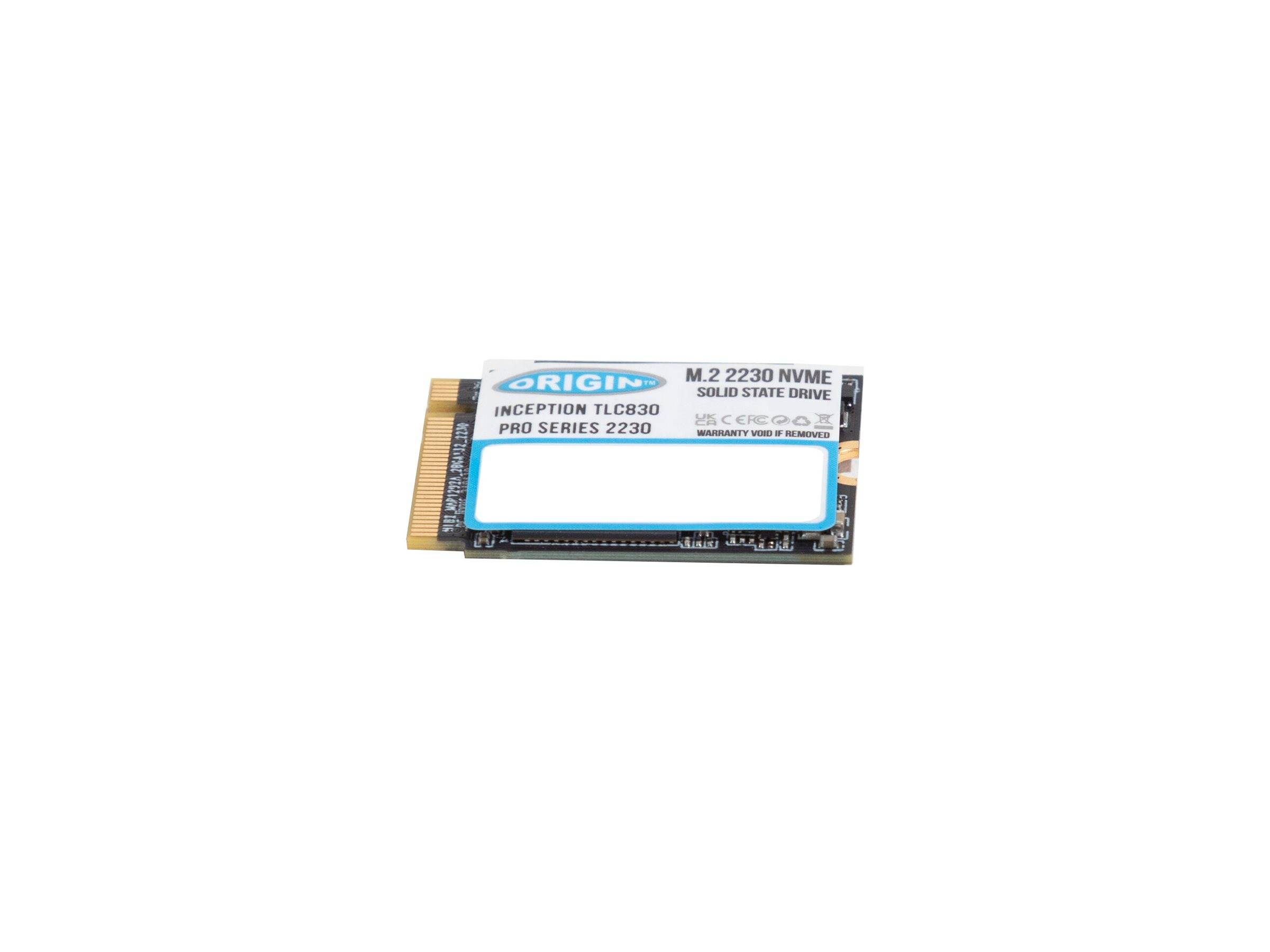 Origin Storage OTLC1TB3DNVMEM.2/30, 1 TB, M.2-0
