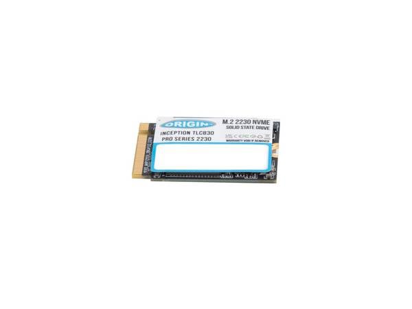 Origin Storage OTLC1TB3DNVMEM.2/30, 1 TB, M.2