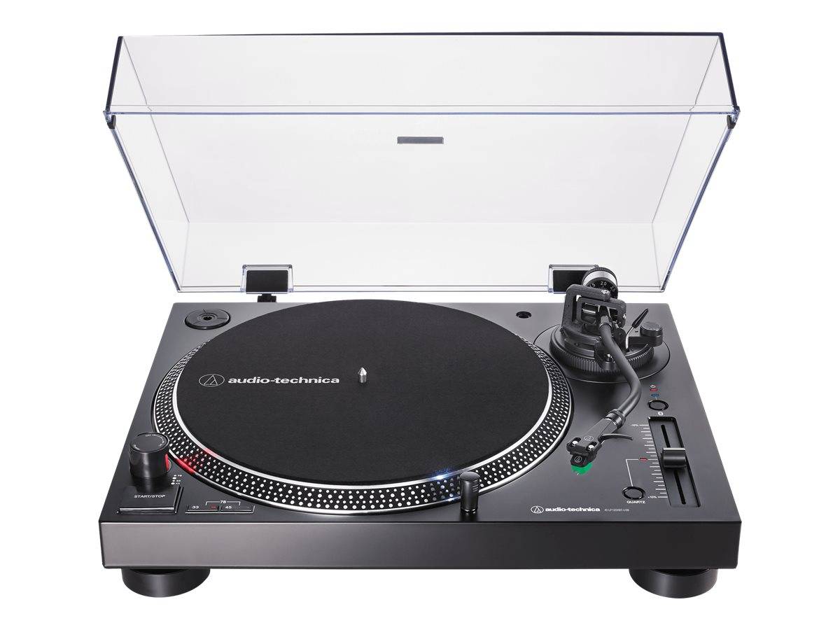 Audio-Technica AT-LP120XBT-USB - Plattenspieler mit Direktantrieb - Manuell - Sc-0