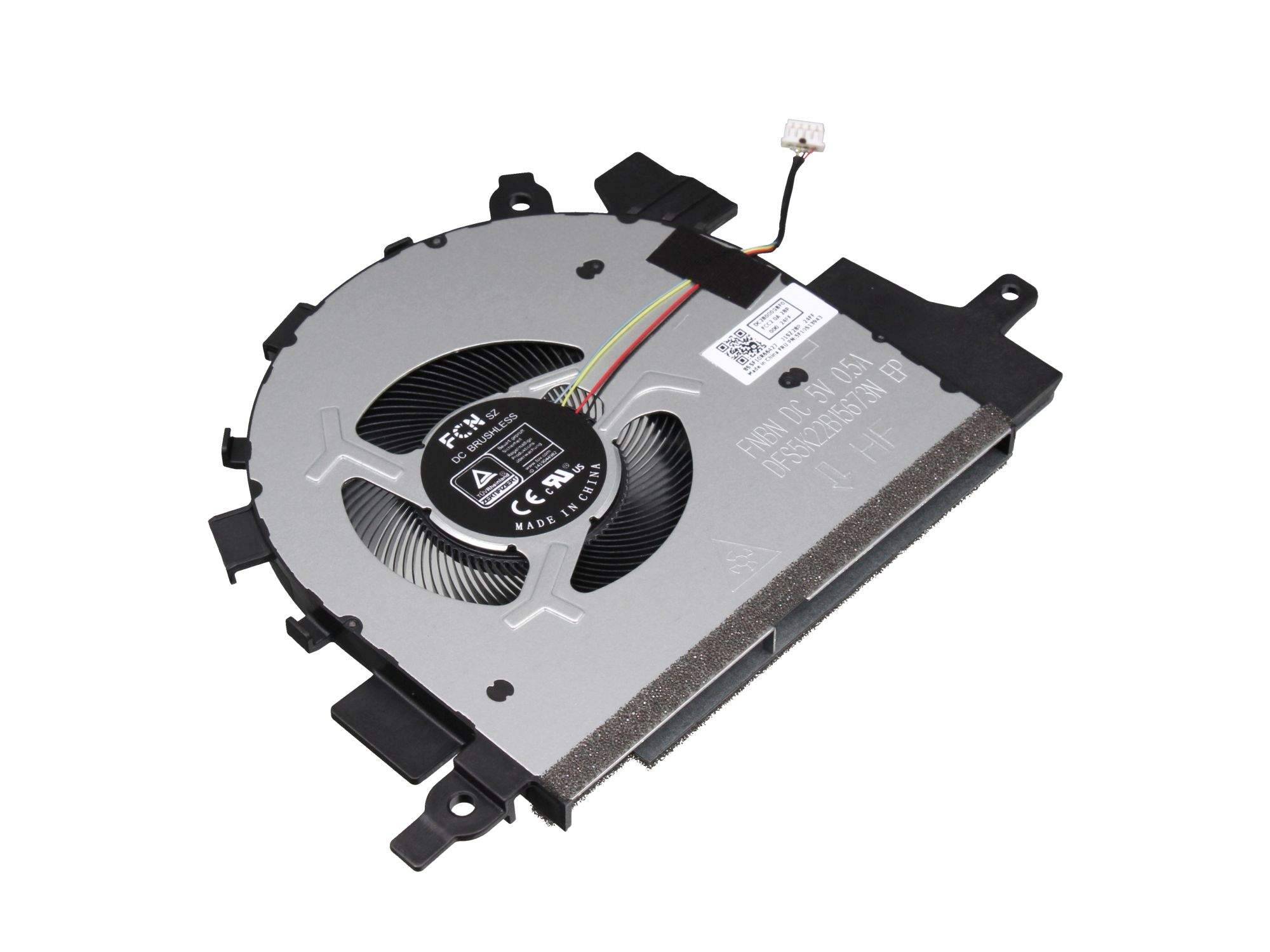 Lenovo System Fan L 82H8 for laptops 5F10S13944-0