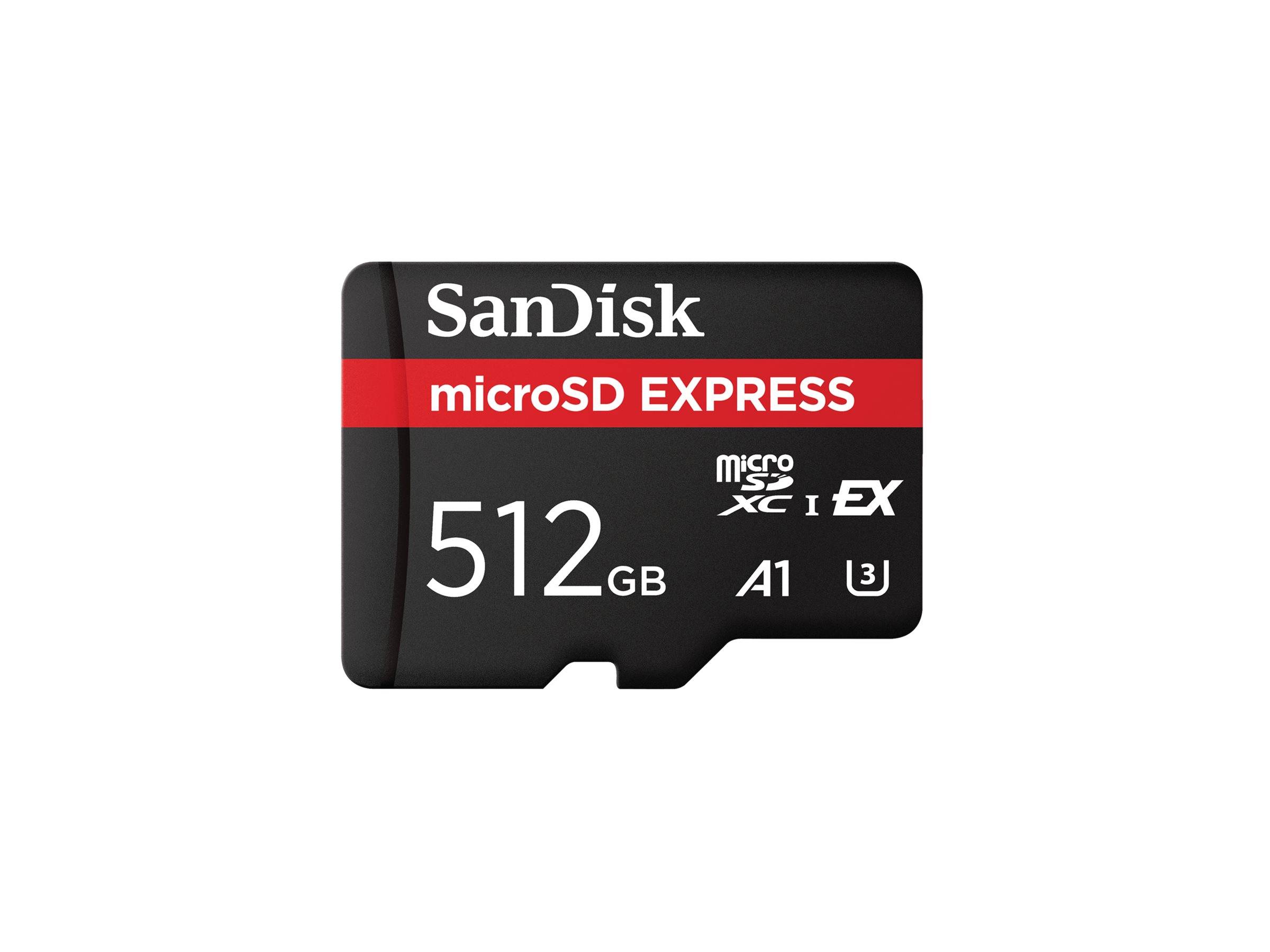 SanDisk Express - Flash-Speicherkarte - 512 GB-2