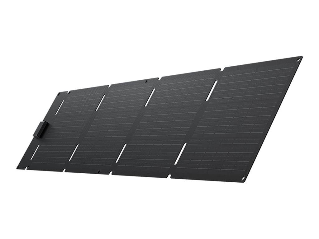 Ecoflow Solarkollektor - tragbar - 25.6 V-0