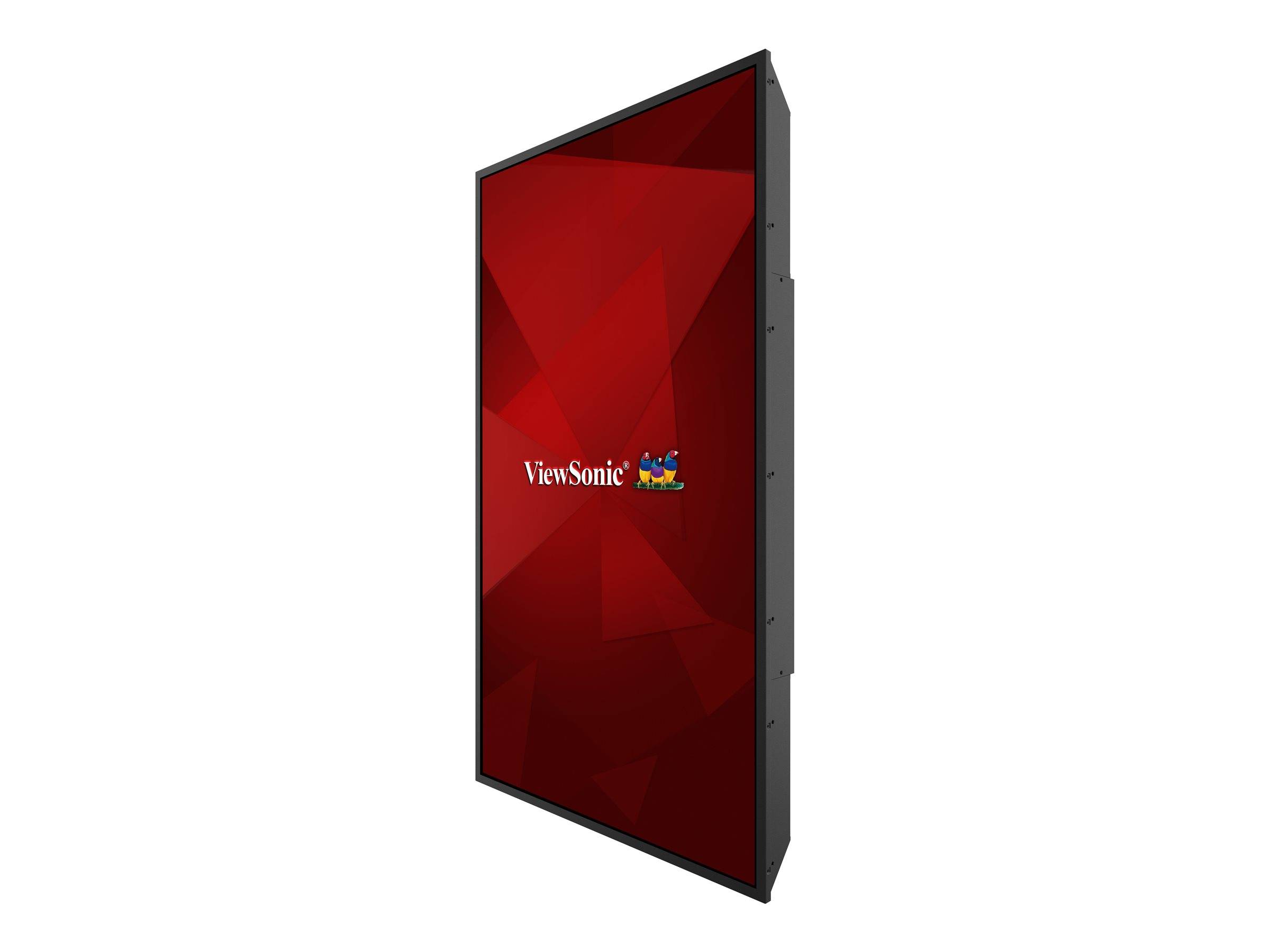 ViewSonic ViewBoard LED large format display NON ANDROID 3840x2160 500 nits 43" USB Typ C-0