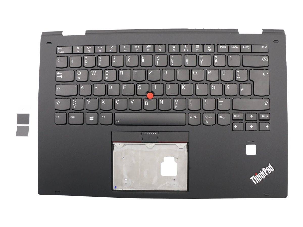Lenovo Darfon - Ersatztastatur Notebook - mit Trackpoint - TL: Deutsch, QWERTZ-0