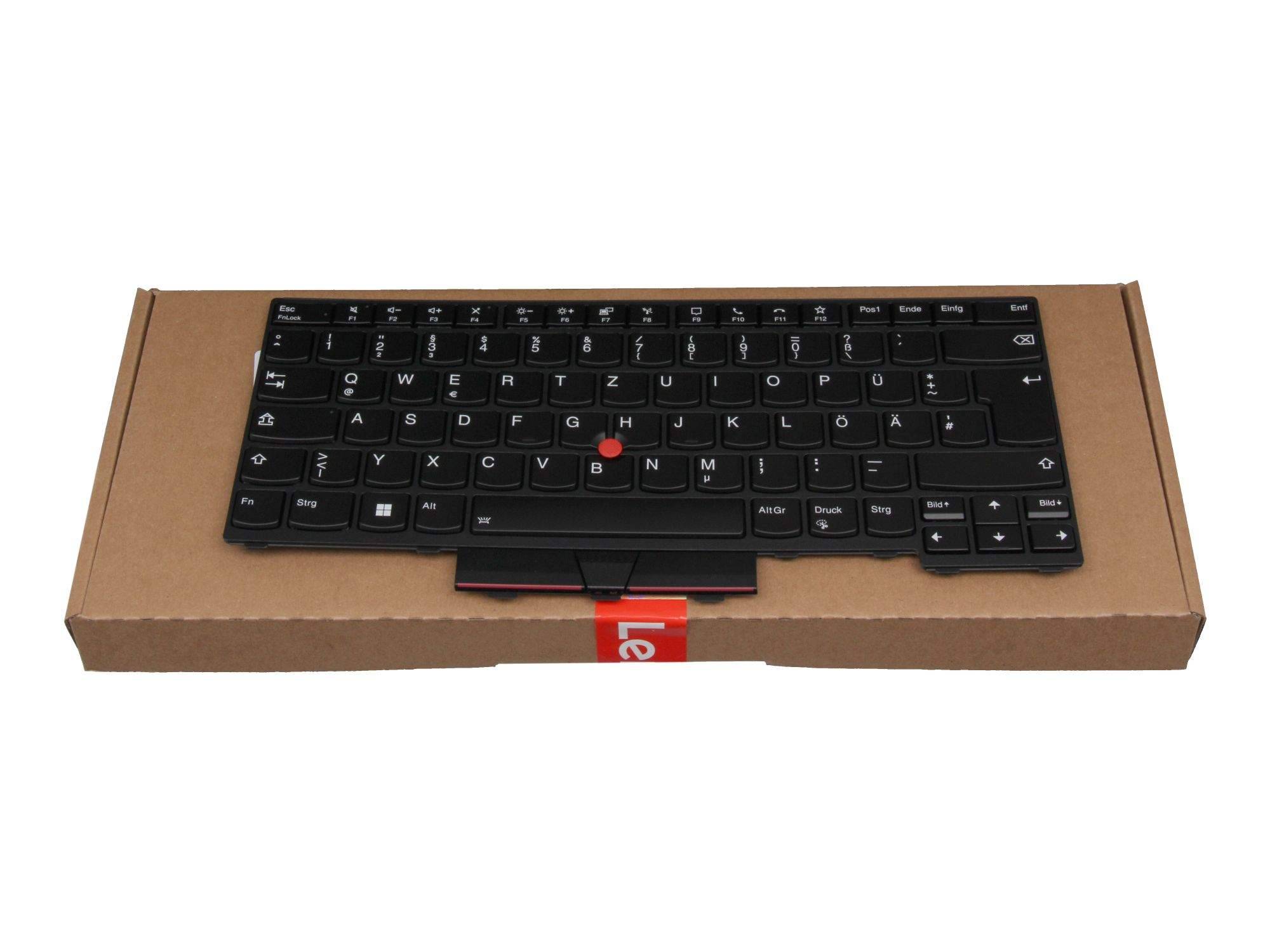 LENOVO - Chicony - Ersatztastatur Notebook - hinterleuchtet-0