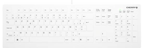 Cherry AKTIVE Key Exchangeable Silicone Key Membrane for AK