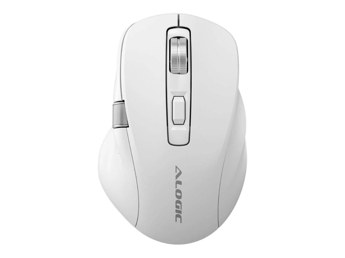 Alogic Apex - Maus - USB-C rechargeable, programmable-0